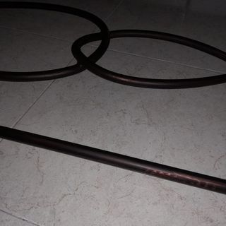 Cabecero de forja
