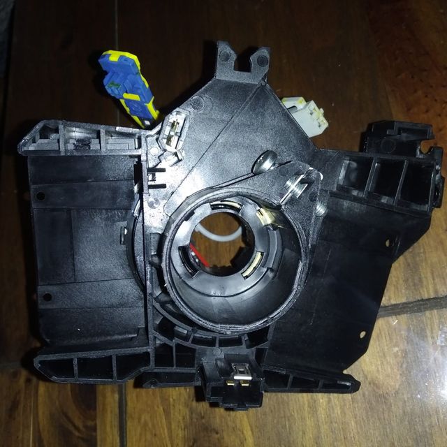 anillo airbag renault clio II