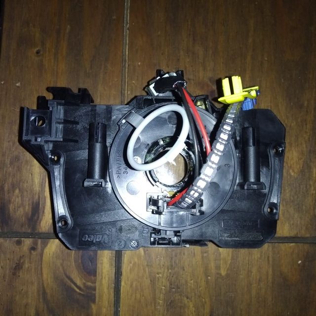 anillo airbag renault clio II