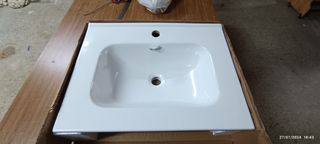 Lavabo nuevo