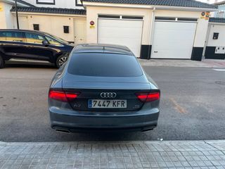 Audi A7 2017