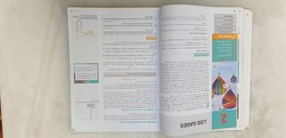 Libro física y quimica 1°Bachillerato