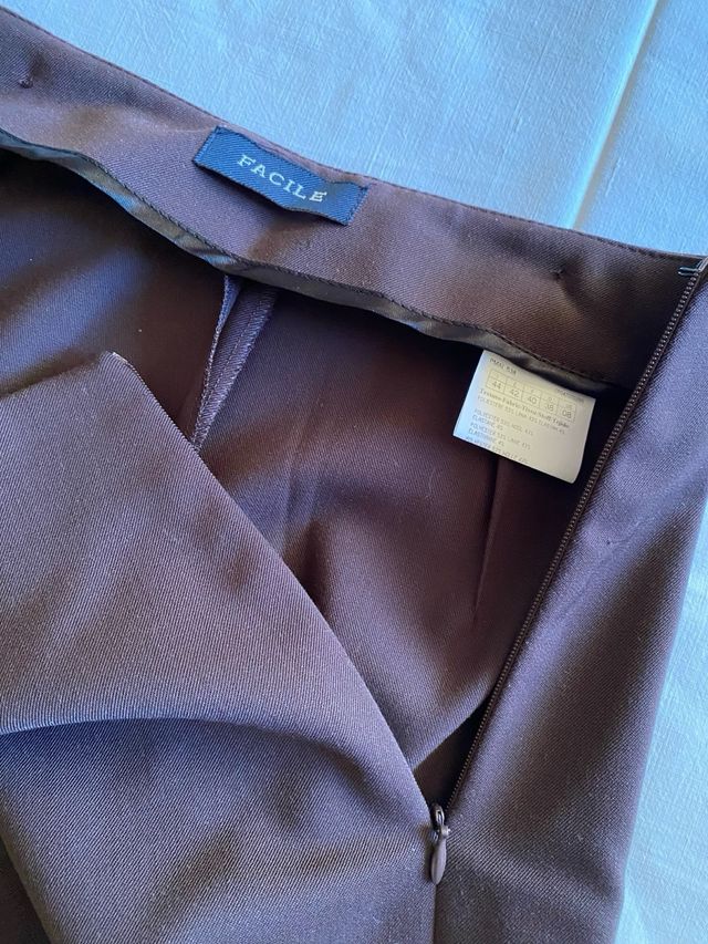 Due paia di pantaloni donna taglia 44