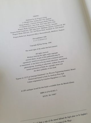 Livro Lost Treasuries of Britain Book Libro