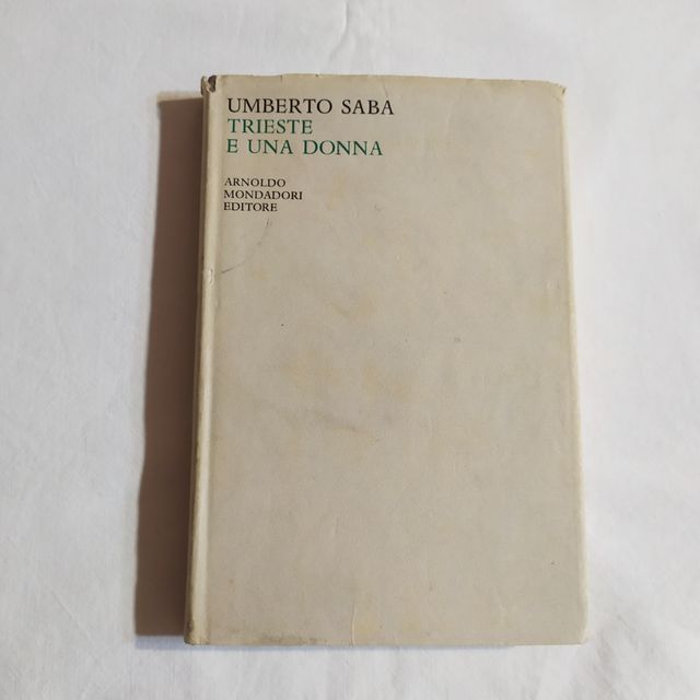 Libro Trieste e una donna
