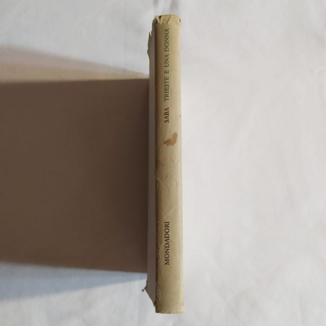 Libro Trieste e una donna