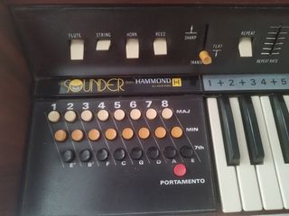 órgano Hammond