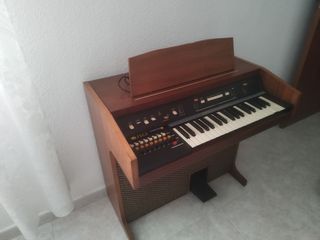 órgano Hammond