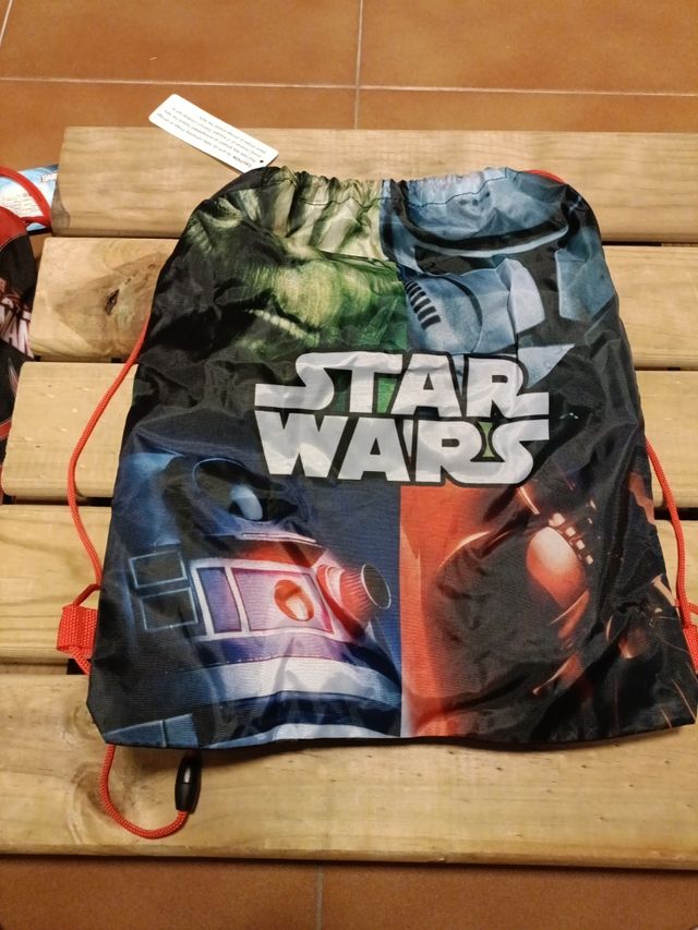 Bolsa star wars nueva