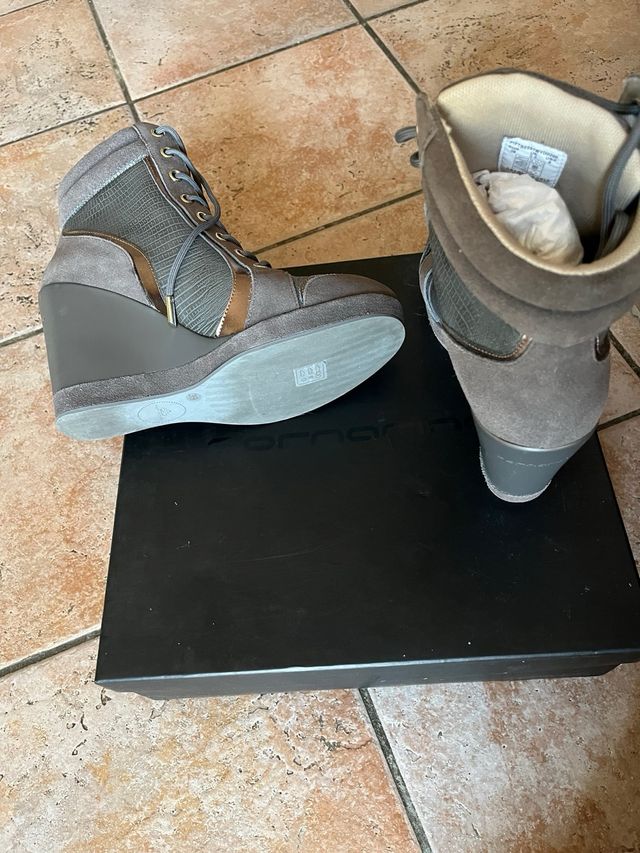 Stivaletto Fornarina Sportglam t.39