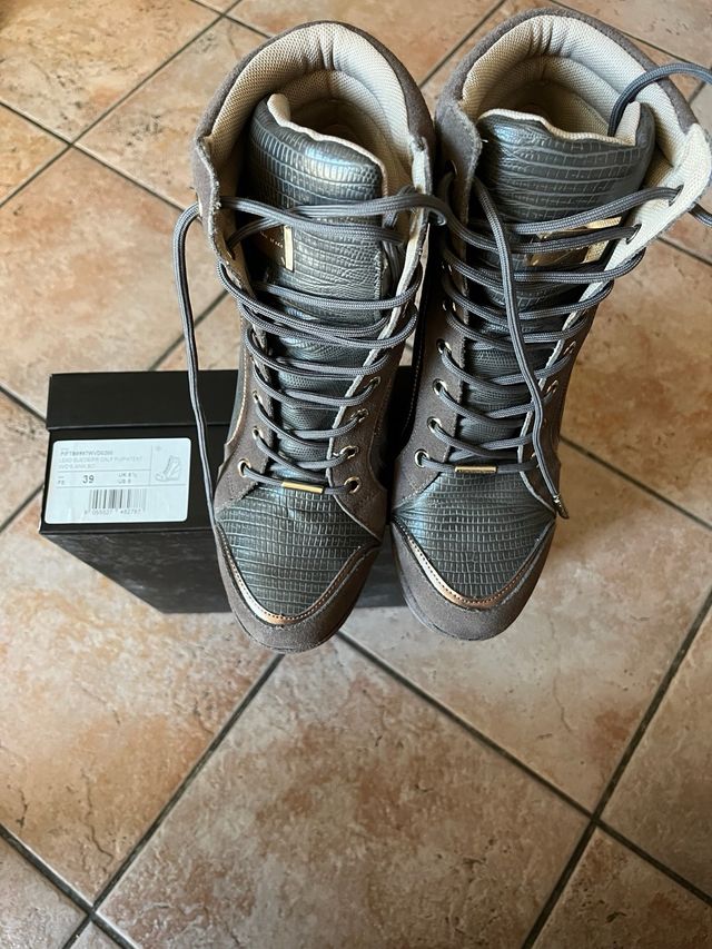 Stivaletto Fornarina Sportglam t.39