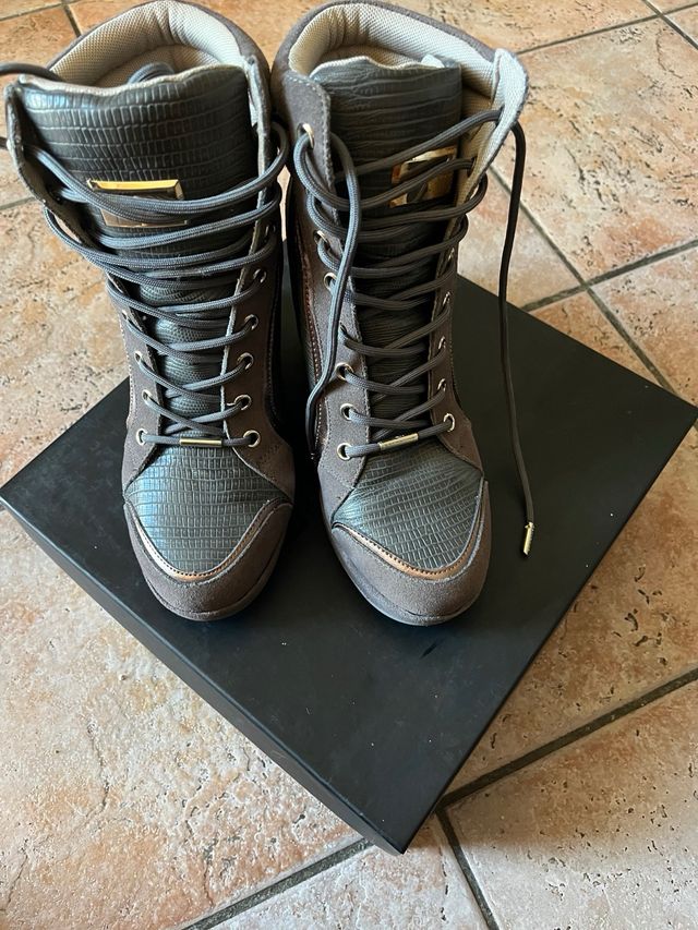 Stivaletto Fornarina Sportglam t.39