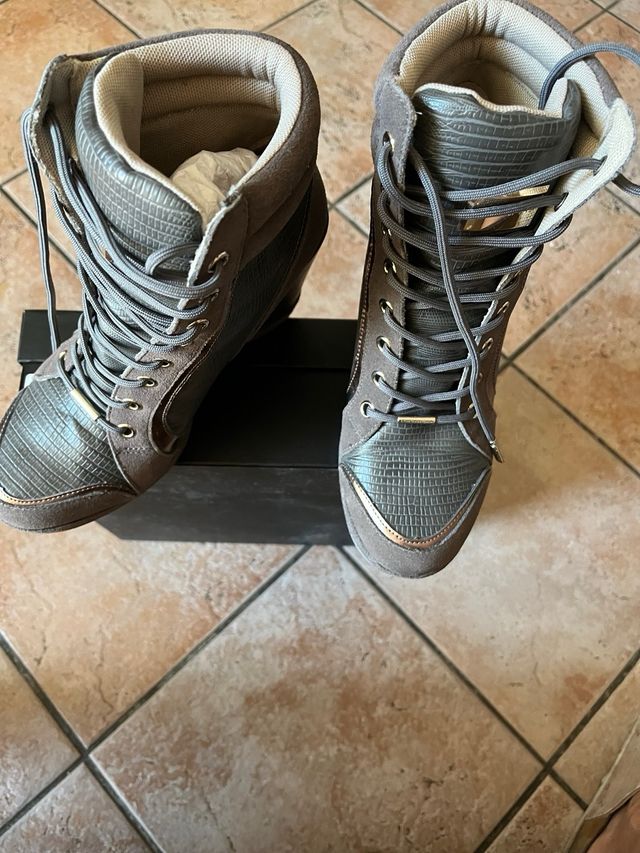 Stivaletto Fornarina Sportglam t.39