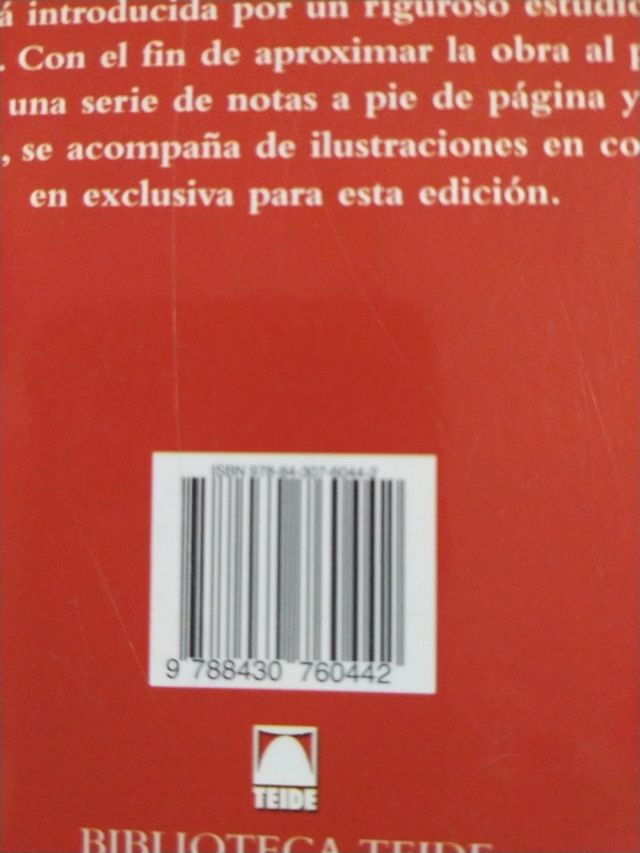 Libros 7,5€ cada uno.