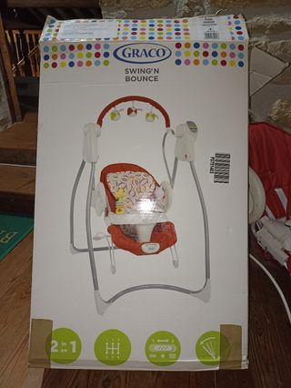 Hamaca columpio Graco
