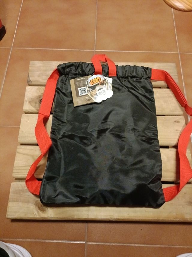 Bolsa star wars cuerda