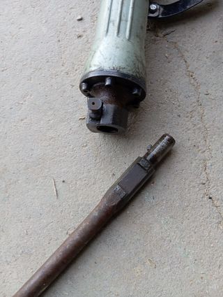 Martillo picador