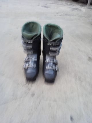 Botas esqui