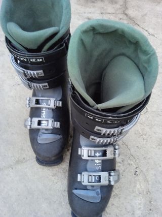 Botas esqui