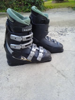 Botas esqui