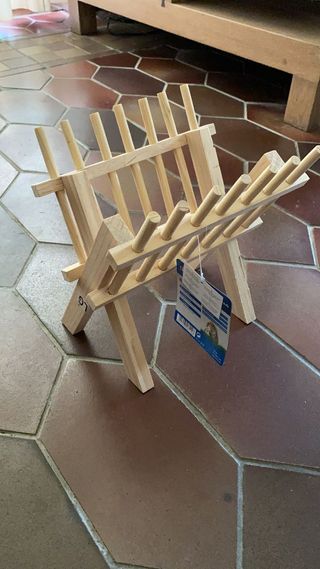 Jaula para cobayas o conejo con varios accesorios