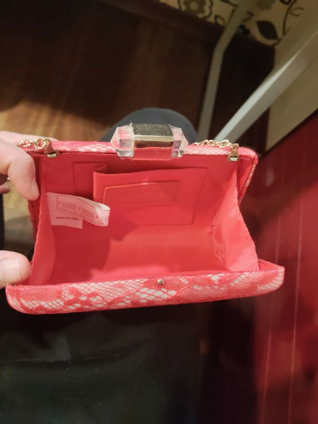 Borsetta rossa Yamamay