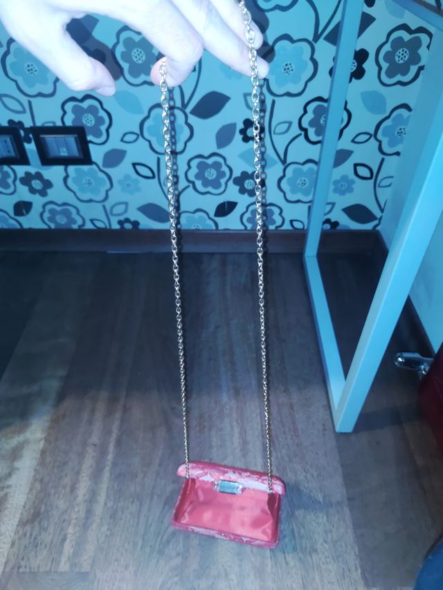 Borsetta rossa Yamamay