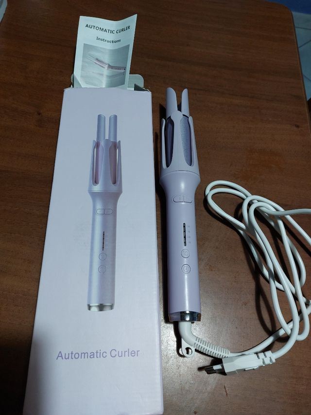 Arricciacapelli automatico 