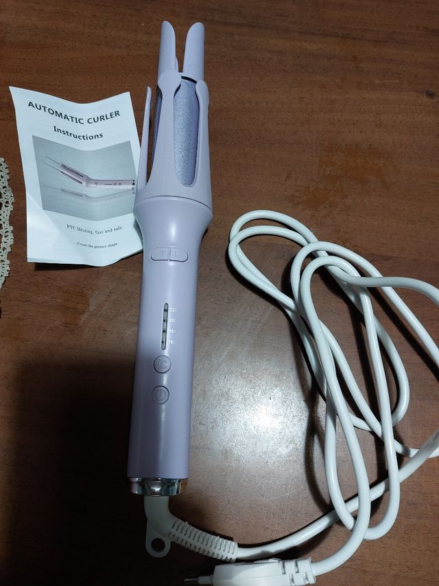 Arricciacapelli automatico 