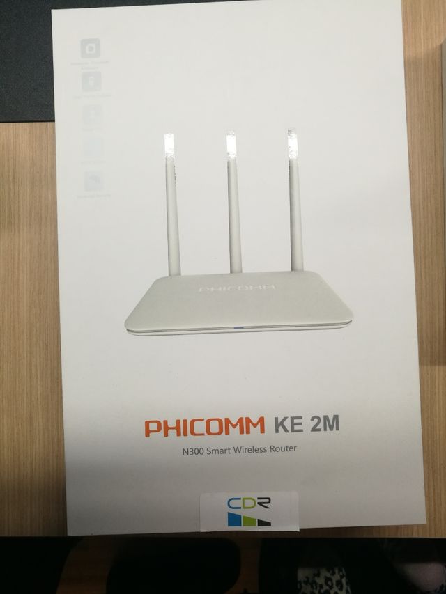 Router Phicomm ke 2m