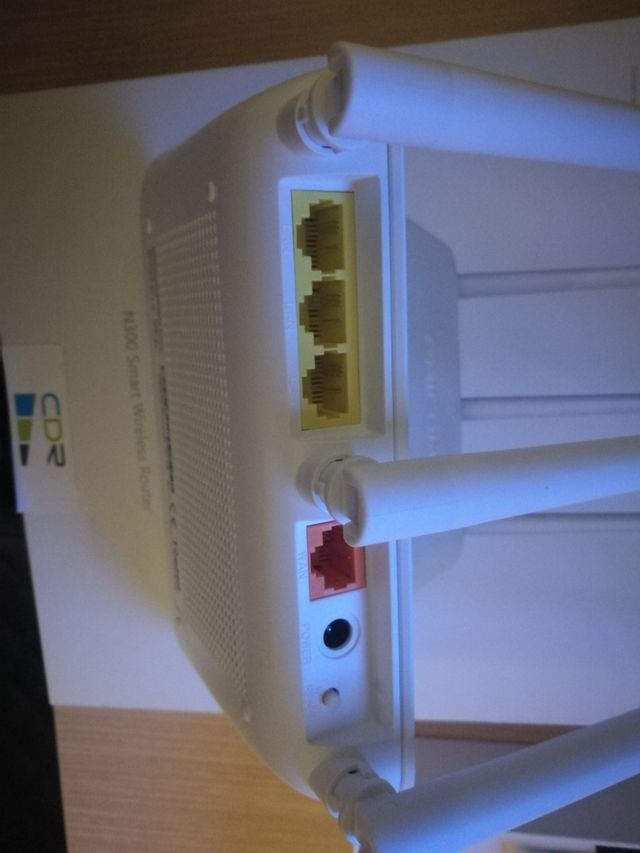 Router Phicomm ke 2m