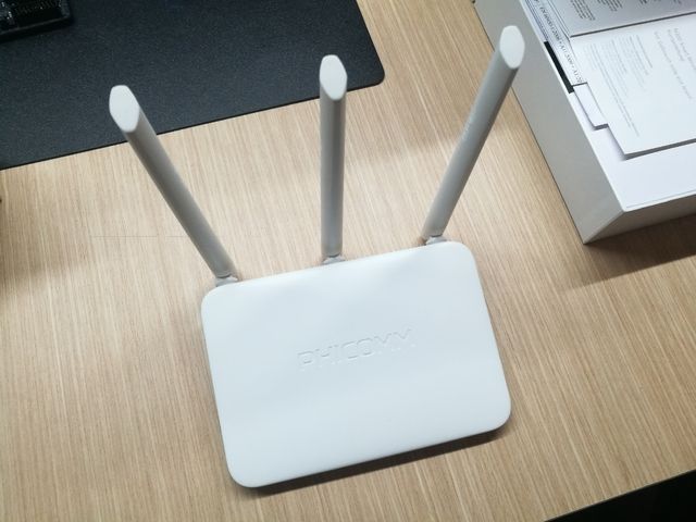 Router Phicomm ke 2m