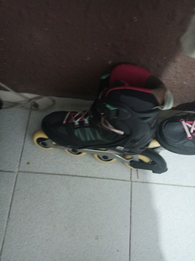 Patines chica