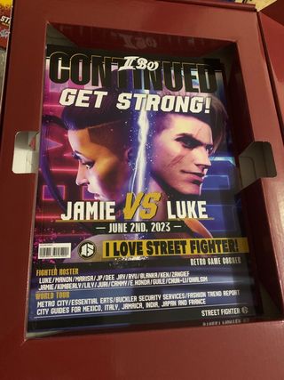 STREET FIGHTER 6 - COLLECTOR’s EDITION [PS5]