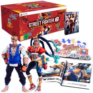 STREET FIGHTER 6 - COLLECTOR’s EDITION [PS5]