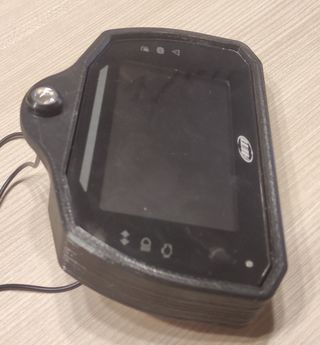 Protectores dashboard moto