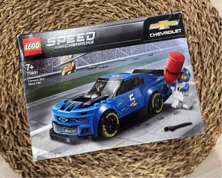 Lego Chevrolet Camaro ZL1 75891