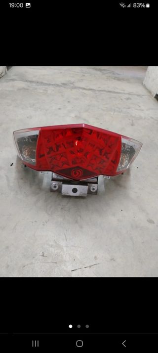 Luz trasera Sym Joymax