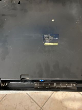 Radio da parete vintage