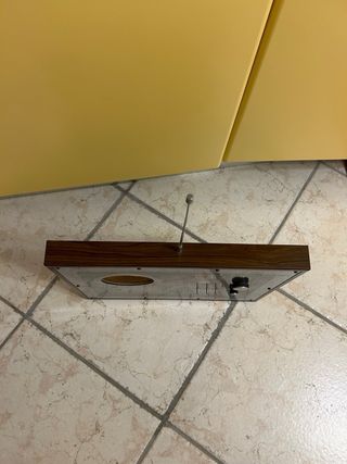 Radio da parete vintage