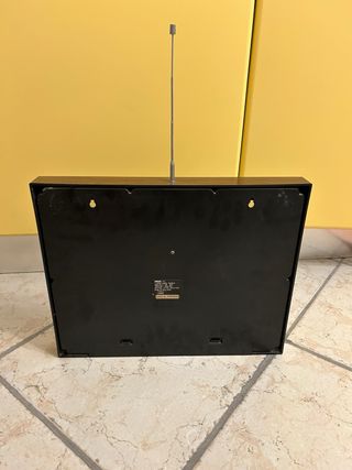 Radio da parete vintage