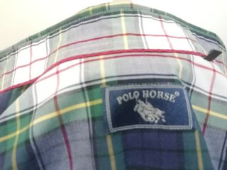 Camisa de Polo Horse