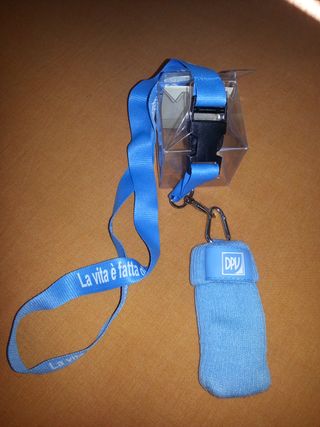1 PORTA CELLULARE NON SMARTPHONE NUOVO,ELASTICIZZA