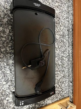 Parrilla, Plancha eléctrica