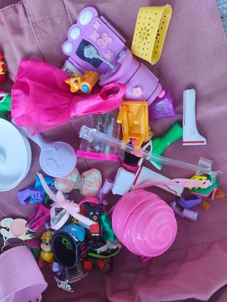 Set accessori Barbie 