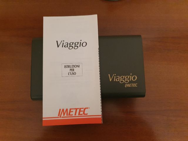 Ferro da stiro da viaggio 