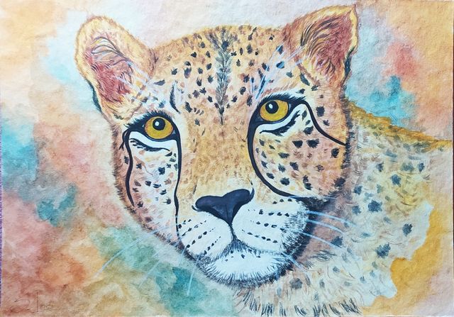 Disegni ad acquerello