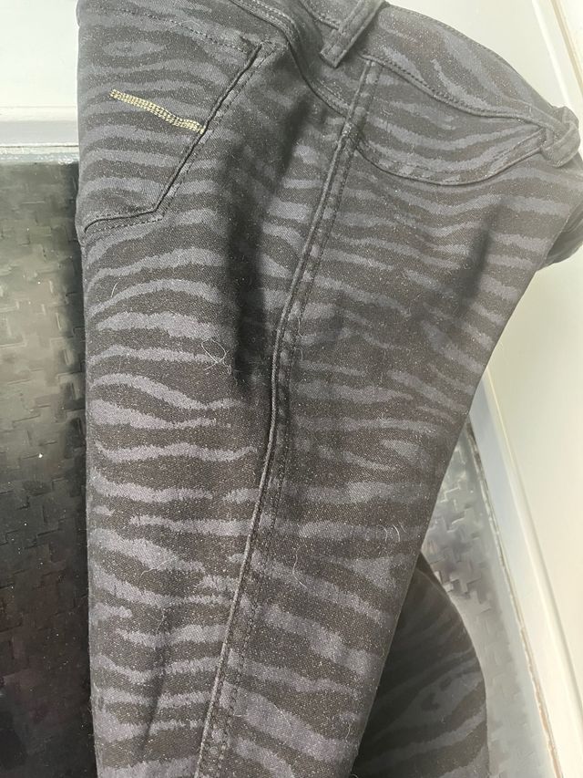 Jeans nero donna reversibile Meltin Pot t. 28