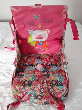  Alzador silla niños