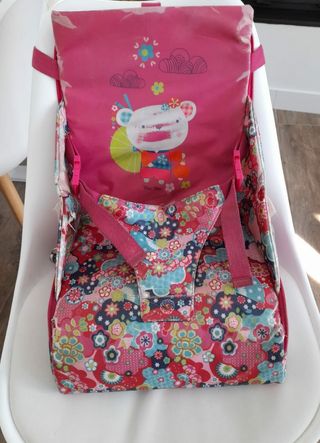 Alzador silla niños